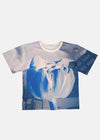 Short sleeve T-shirt / one size