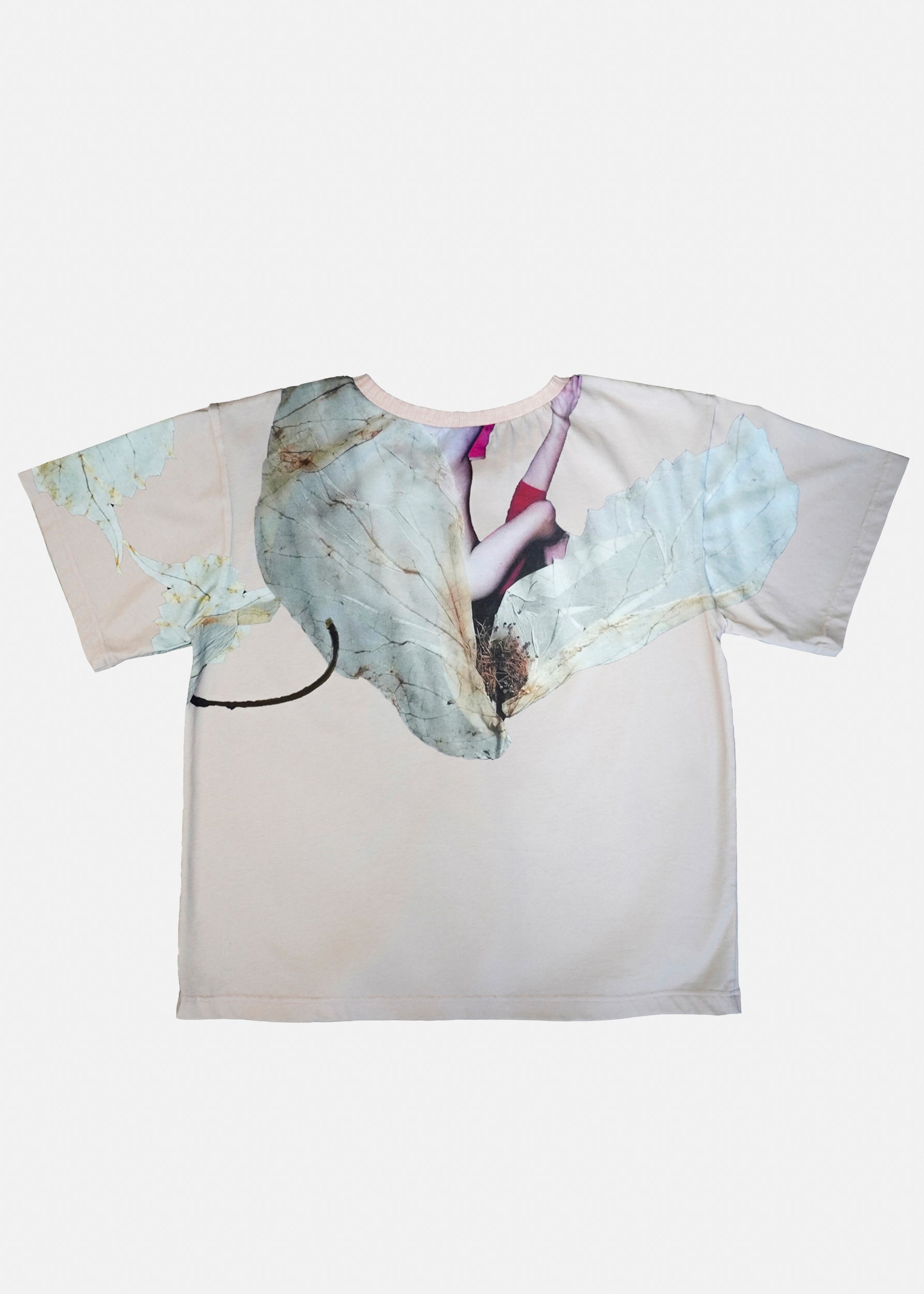 Short sleeve T-shirt / one size